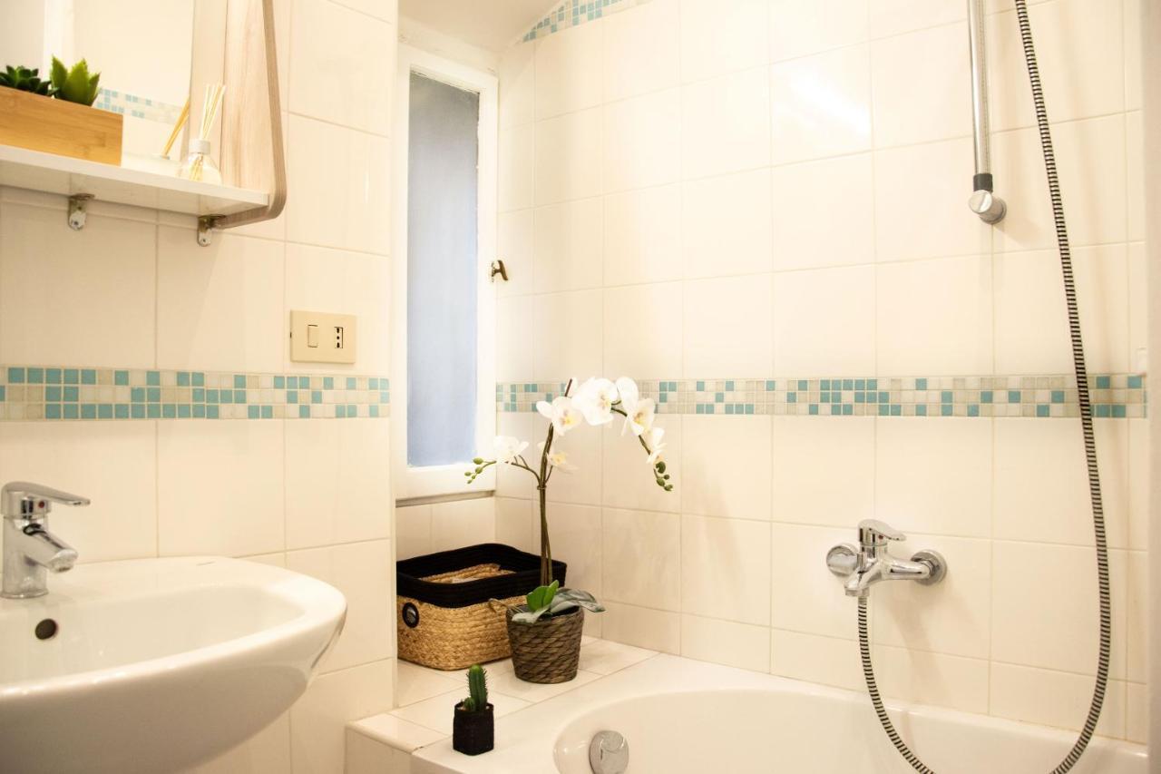 Апартаменты Flat Pen 56 Рим Экстерьер фото
